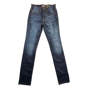 5.11 Tactical Defender‎ Flex Jean Men Slim Fit Dark Wash Denim Pants 28x36